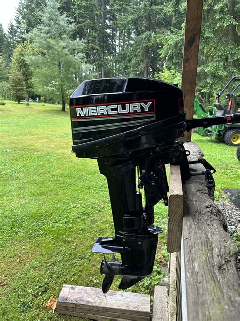 9 hp outboard motor for sale|Mercury 9.9 Motors and Engines for sale .
